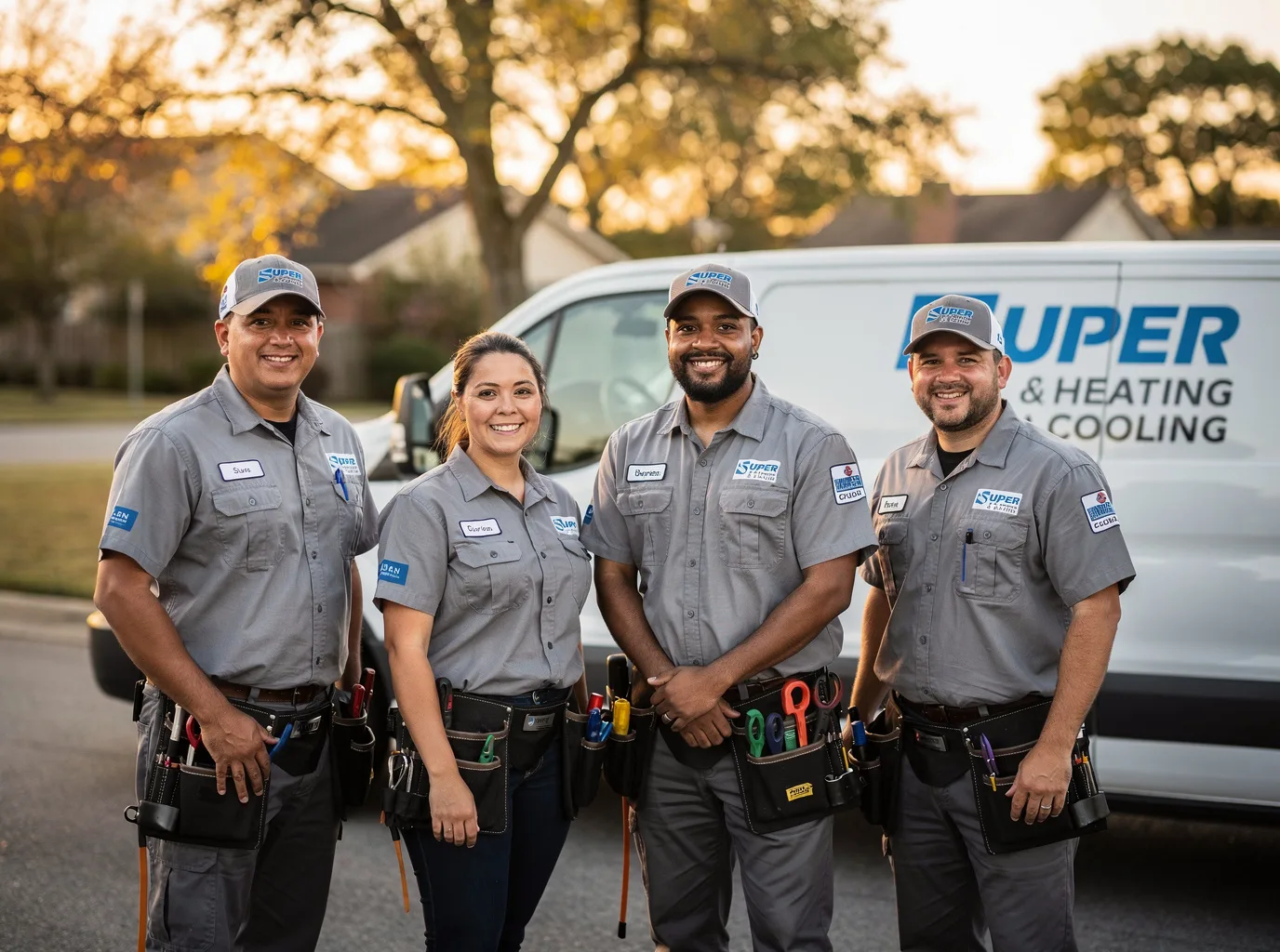 Hvac Repair company in Lake Panasoffkee, FL